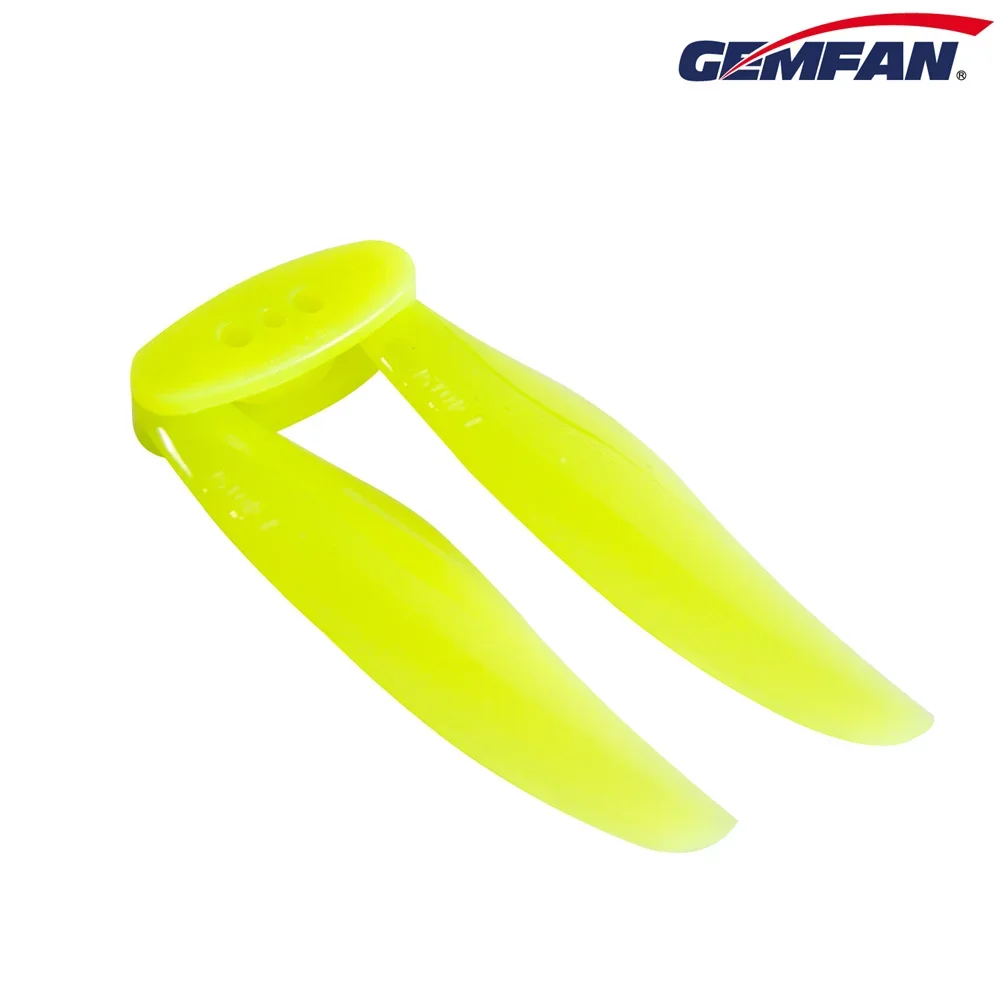 4Pairs Gemfan F4019 Floppy Proppy 4019 4X1.9 2-Blade PC Folding Propeller for RC FPV Racing 4inch LR4 Micro Long Range Drones - Image 3
