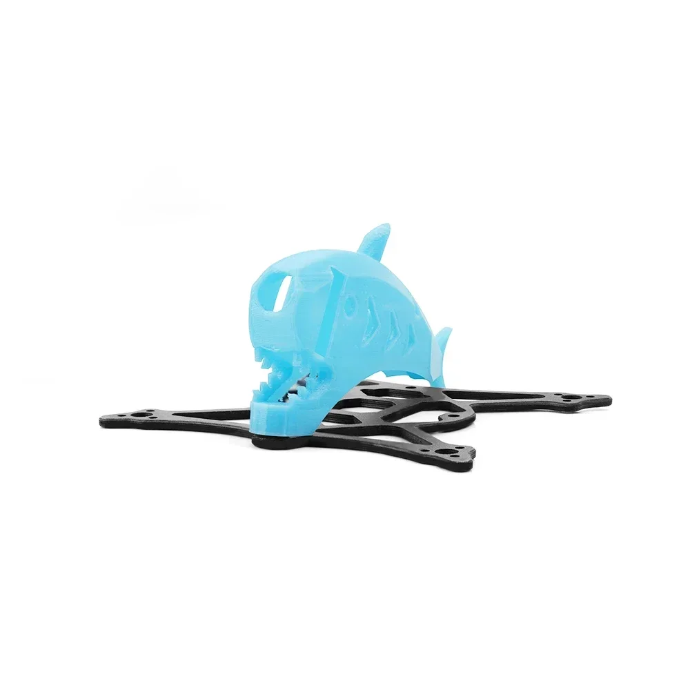 HGLRC Drashark Frame Kit 75mm Wheelbase for FPV Freestyle 1.6inch Micro Drones DIY Parts - Image 3