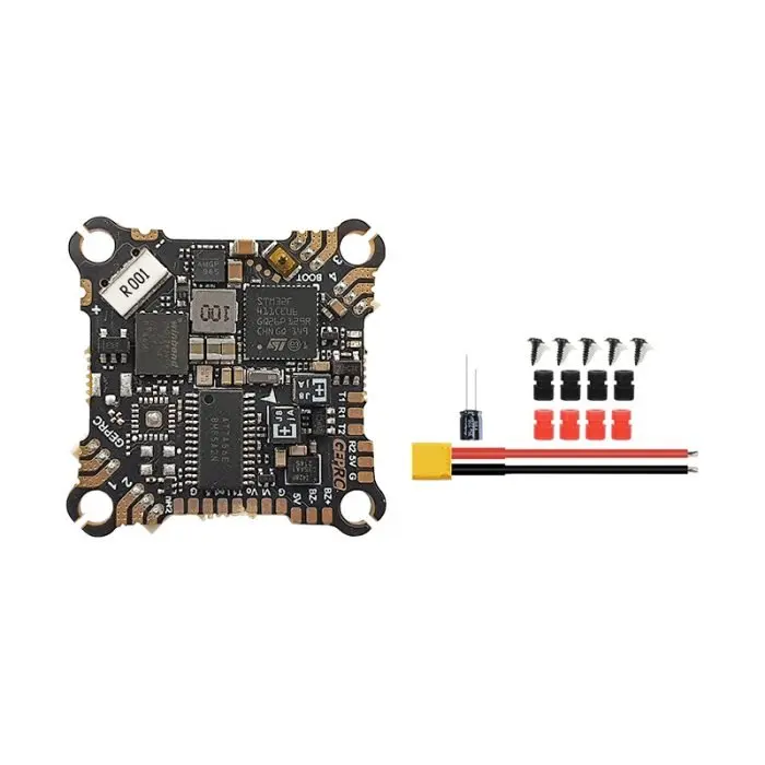 GEPRC TAKER F411 8Bit 12A AIO 42688-P Gyro for Buzzer and LED Light Function DIY RC FPV Quadcopter Replacement Accessories Parts - Image 4
