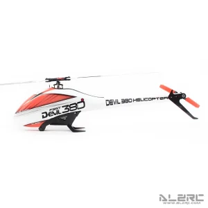 ALZRC - Devil 380 FAST FBL RC Helicopter 380mm Blade