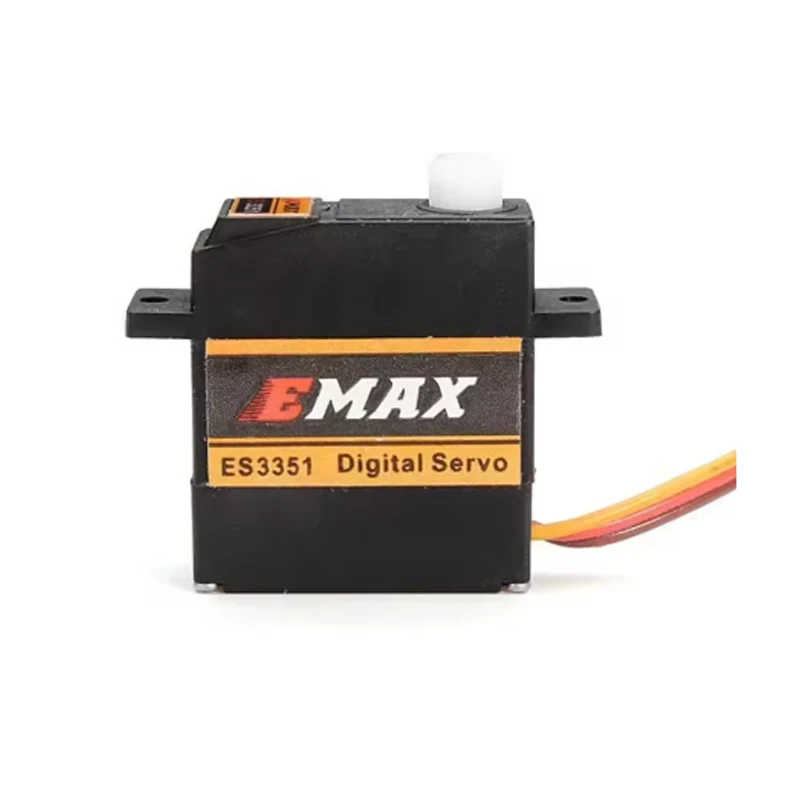 EMAX ES3352 9mm 4.8-6V Analog / Digital Servo Metal Gear For RC Glider Rc Airplane RC Drone - Image 3