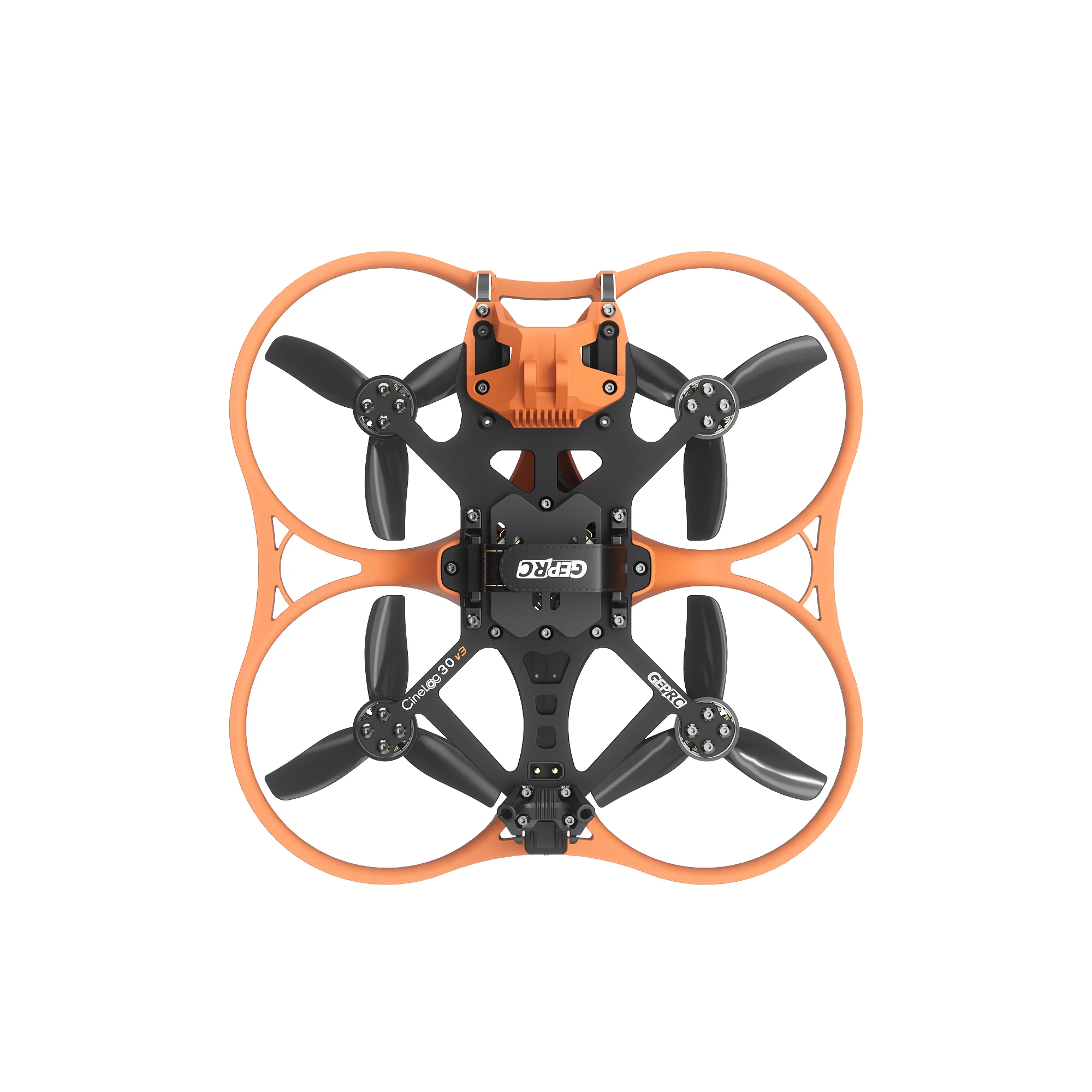 GEPRC Cinelog30 V3 FPV Quadcopter O4 Air Unit PRO /WTFPV TAKER F722 45A 32Bit AIO SPEEDX2 1404 3850KV LED BEC RC Freestyle Drone