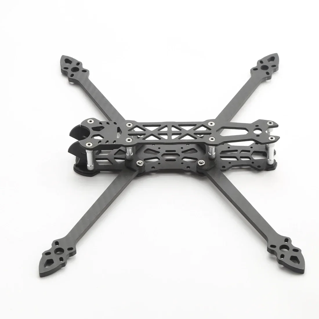 SkyCityFPV Mark4 Mark 4 7inch 295mm with 5mm Arm Thickness Quadcopter Frame 3K Carbon Fiber 7 - Image 2