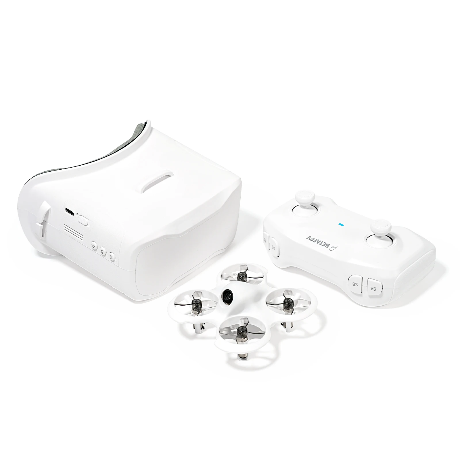 BETAFPV Cetus Lite FPV Kit RC Quadcpoter Drones Frsky D8 VR02 FPV Goggles Small Smart Drone - Image 2