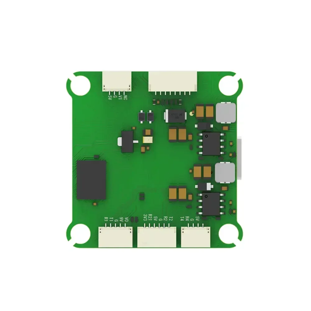 iFlight BLITZ ATF435 55A Stack BLITZ ATF435 Flight Controller with BLITZ E55S 4-IN-1 2-6S ESC for RC FPV Freestyle Racing Drone - Image 5