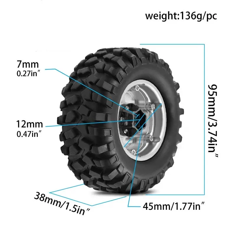 4pcs 1.9 - Image 6