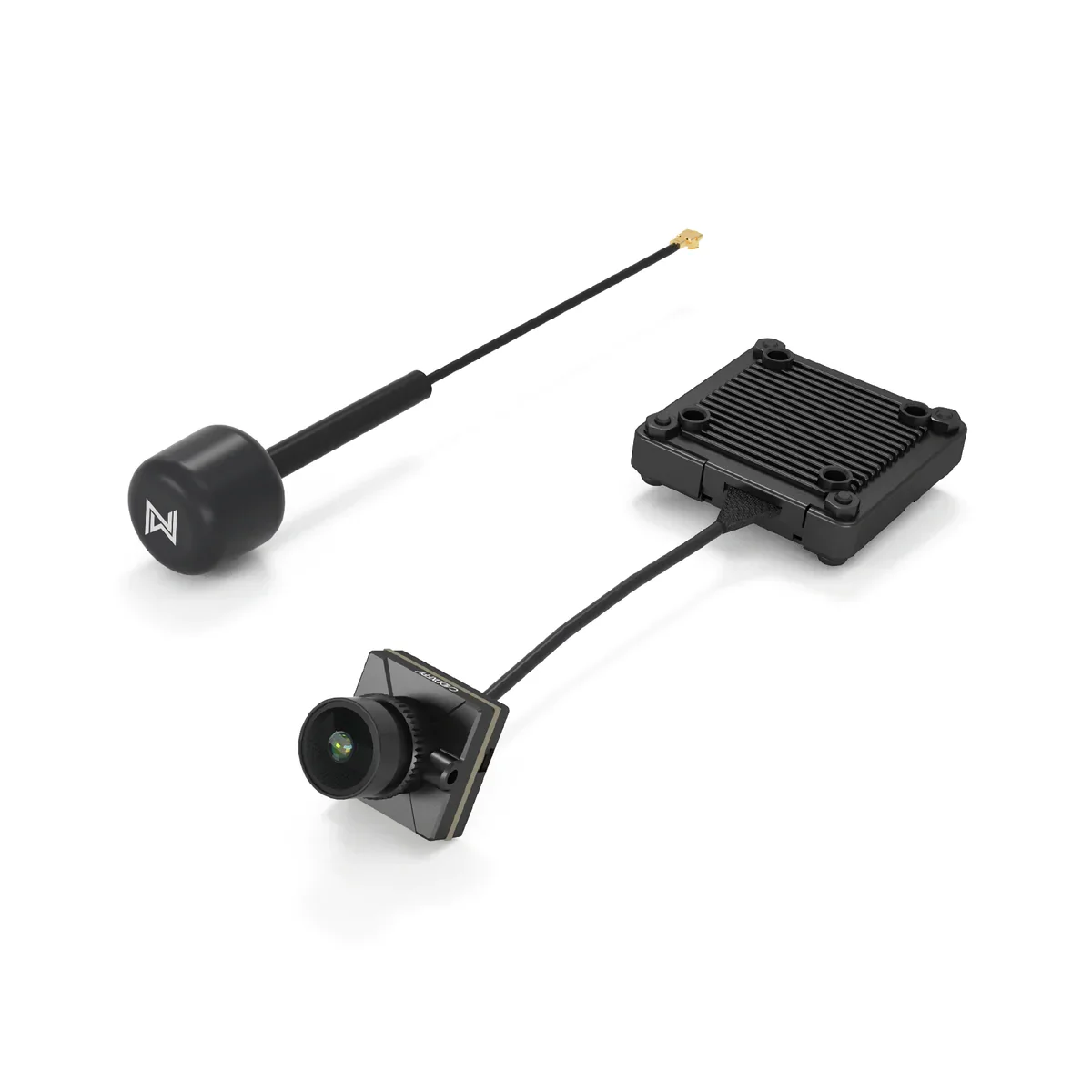 Walksnail Avatar HD Nano Kit V3 / V3 VTX ONLY / V3 CAMERA ONLY 1080P/60fps 4:3 32G memory 500mW/3.1-13V for FPV Drone - Image 2