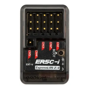 RadioMaster ER5C-i 5ch ExpressLRS 2.4GHZ PWM Receiver Built-in a TCXO