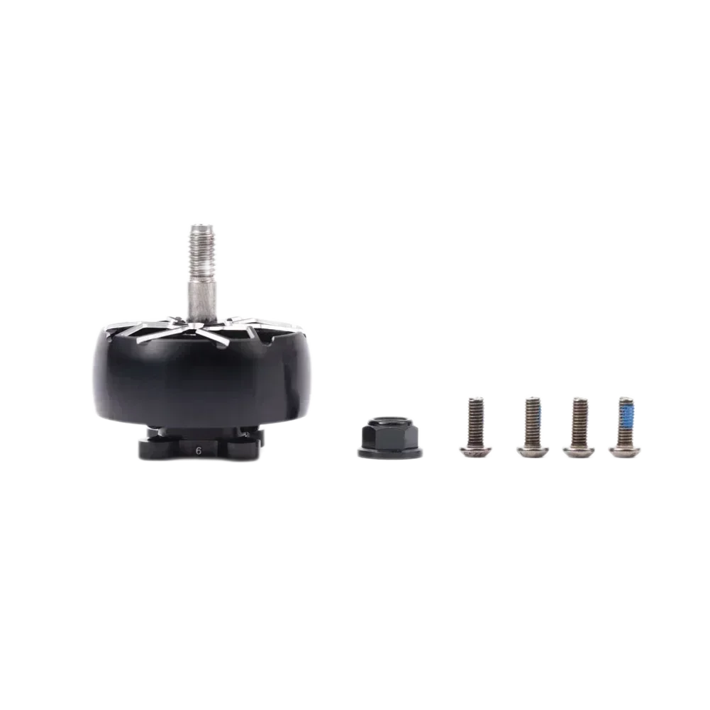 iFlight XING2 2809 1250KV 4-6S Brushless Motor Unibell With 5mm Titanium Alloy Shaft Compatible 7-8inch Propeller for FPV Drone - Image 5