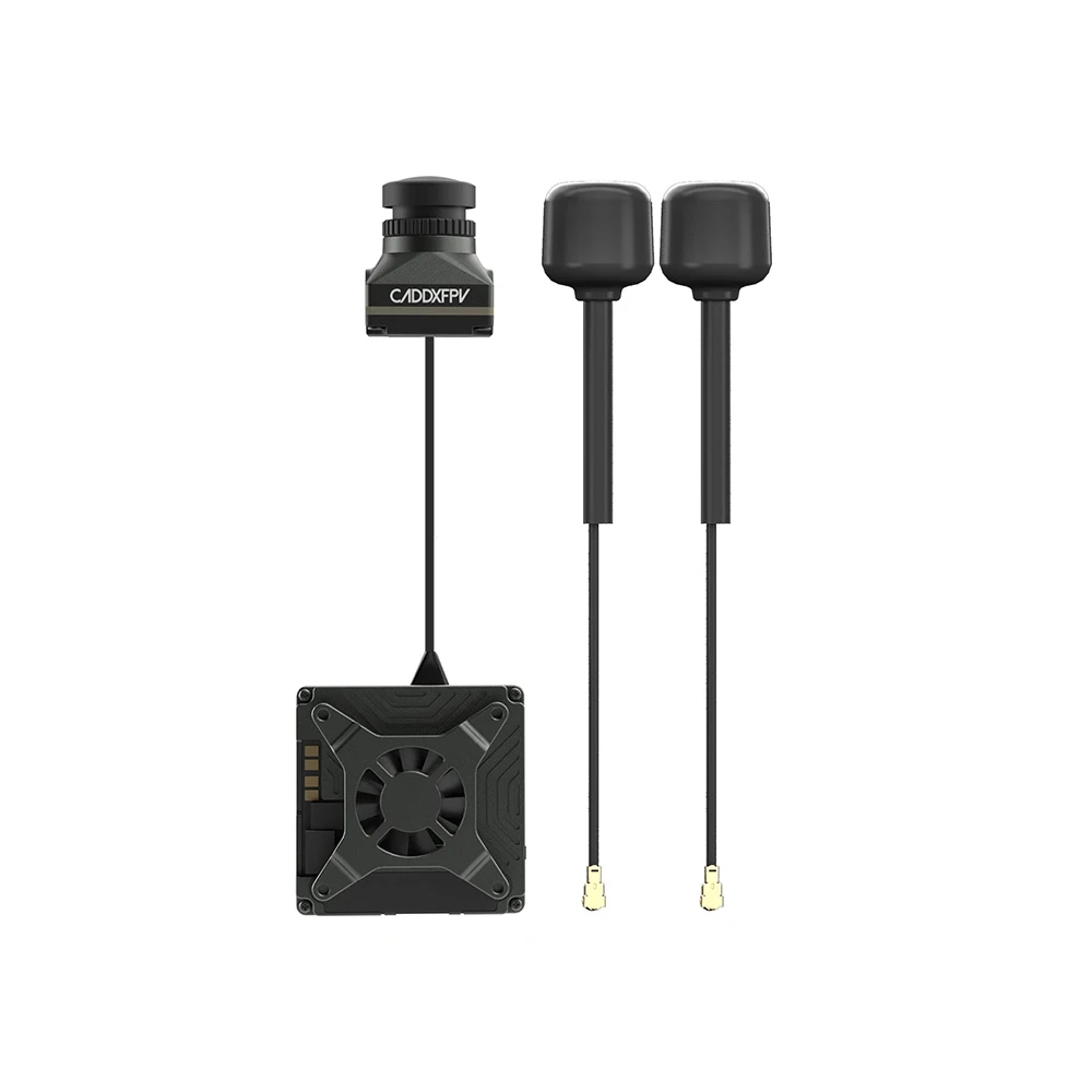 Walksnail Avatar GT KIT Avatar HD Pro Camera 1080P 160°FOV Gyro 1/1.8 Inch Camera Transmission FPV Ratio 16/9 4/3 - Image 2