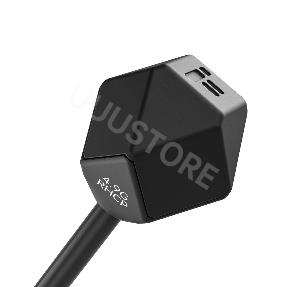 iFlight Albatross V2 SMA 4.9-5.2Ghz 3dBi Gain Omnidirectional FPV Antenna SMA Male RHCP 15cm For RC Racer Drone - Image 5