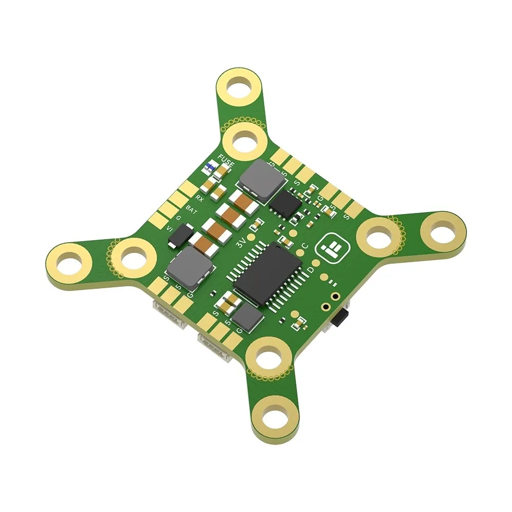 iFlight BLITZ 5.8G 25mW Race VTX Video Transmitter Non-adjustable with IPEX connector for FPV parts - Image 2
