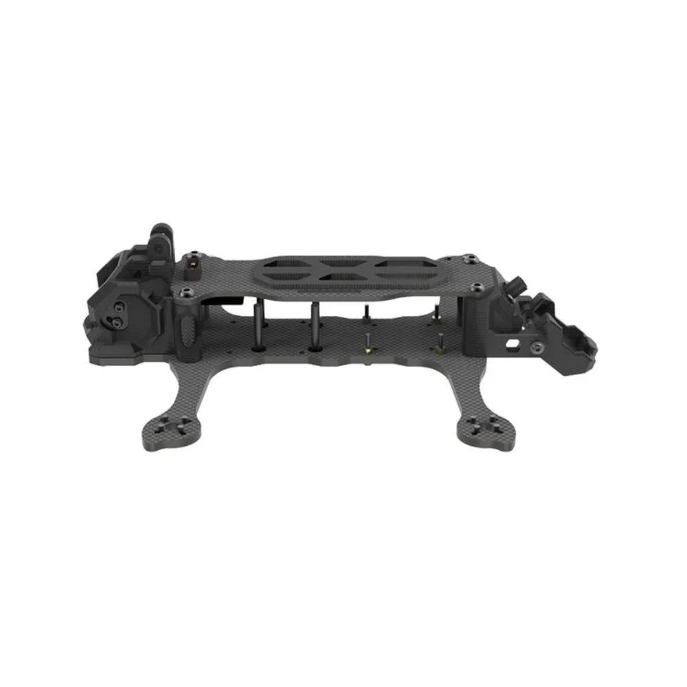 IFlight IH3 3.5inch FPV Frame Kit 168mm H-Shaped 3mm Arm Compatible 15 Series Brushless Motor for O3 Air Unit RC Freestyle Drone - Image 5