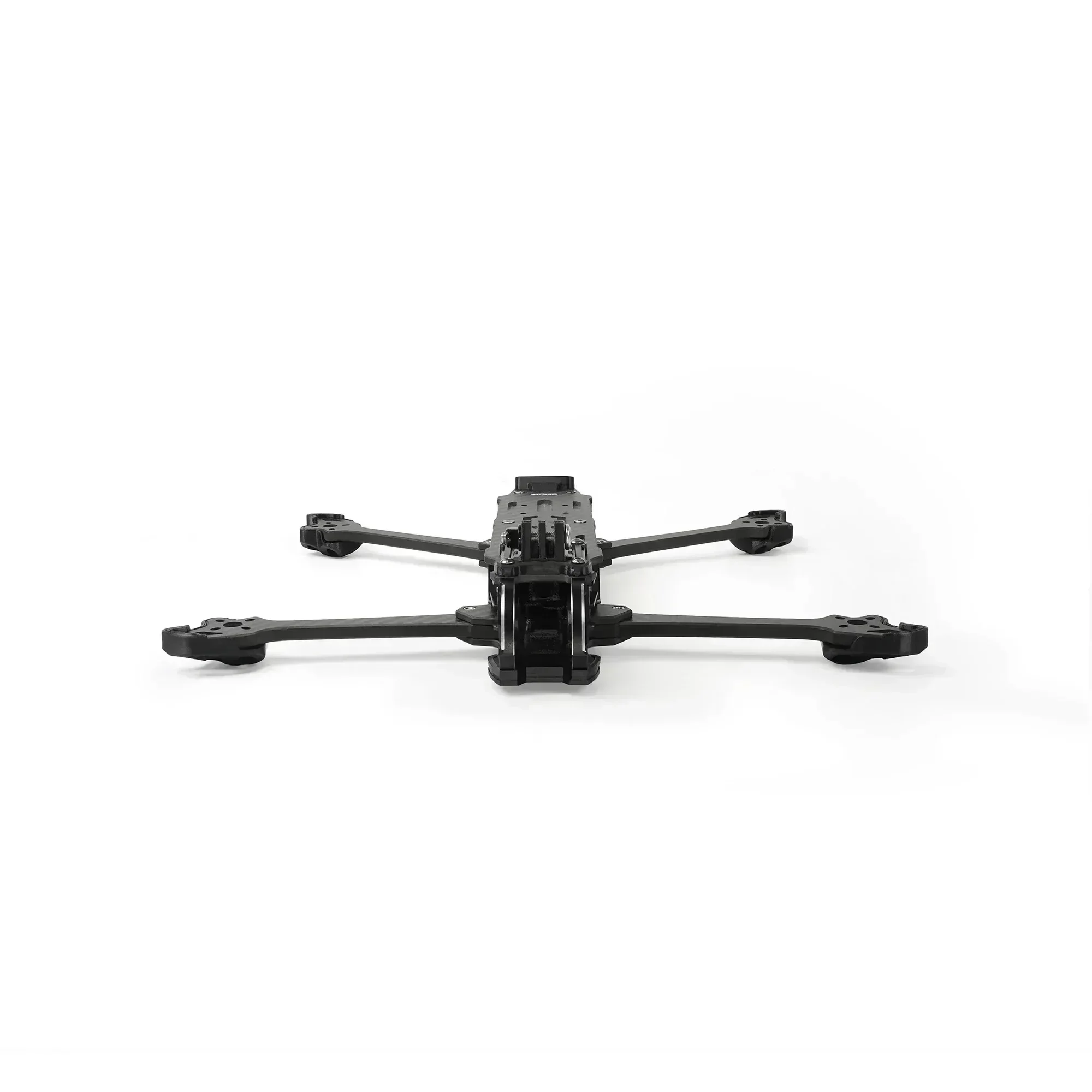 GEPRC MOZ7 Frame: 320mm Wheelbase, 6mm Arm, Dual Motor Mounts, Heat Sink, Compatible O3/Avatar for 7-7.5 - Image 5