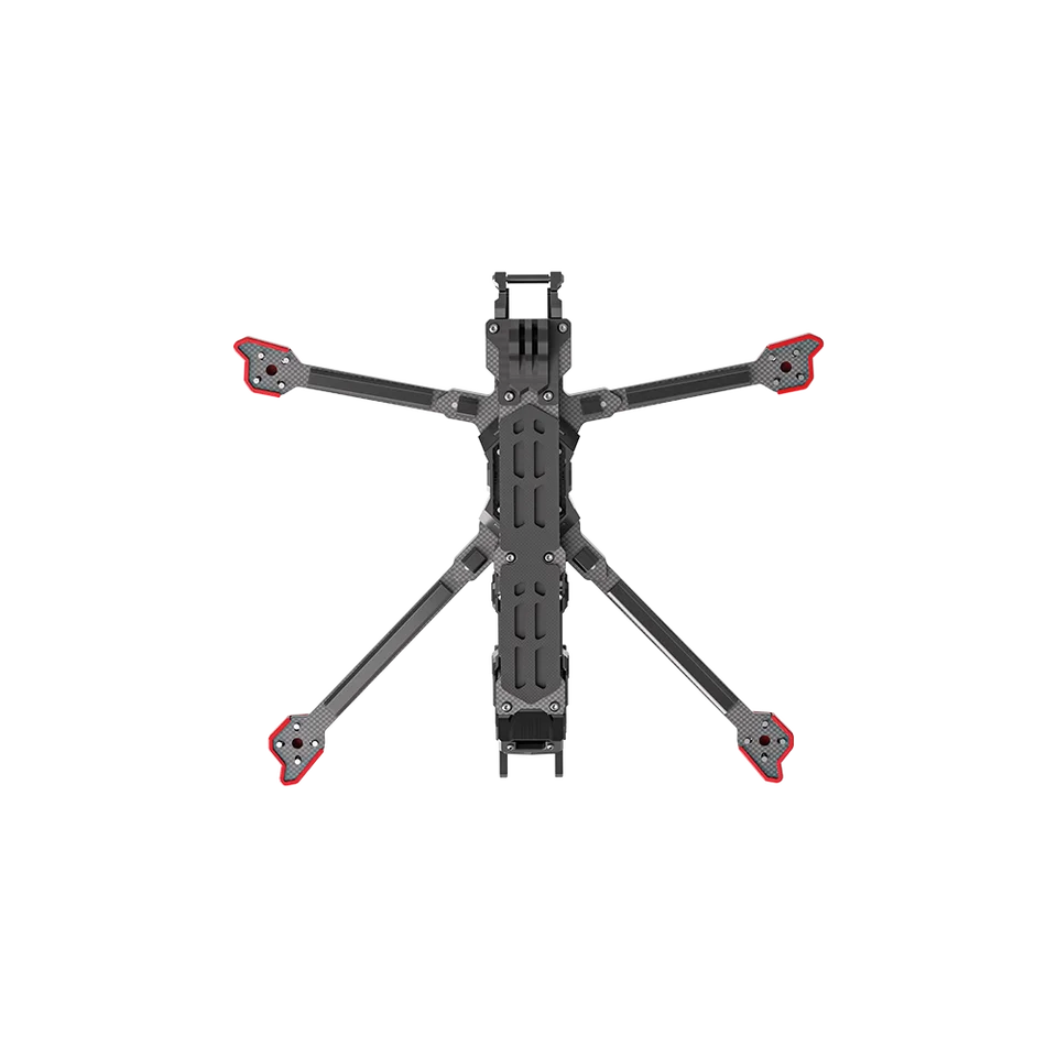 iFlight Chimera7 Pro V2 O4 Pro FPV 7inch Frame Kit with 6mm arm for FPV Parts For DJI O4 Pro Air Unit - Image 5