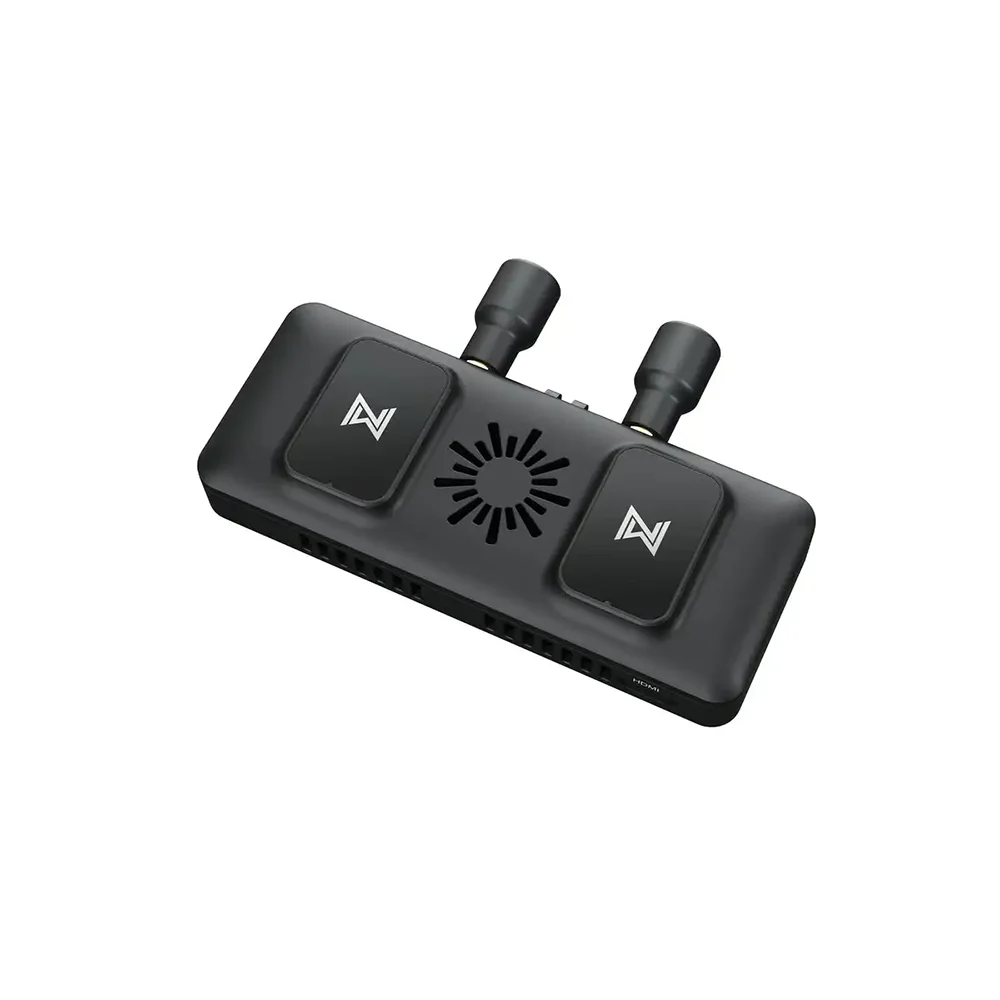 CADDXFPV Walksnail Avatar FPV VRX & PRO Kit Dual Camera CADDX FPV Digital Video Transmission for FPV RC - Image 2