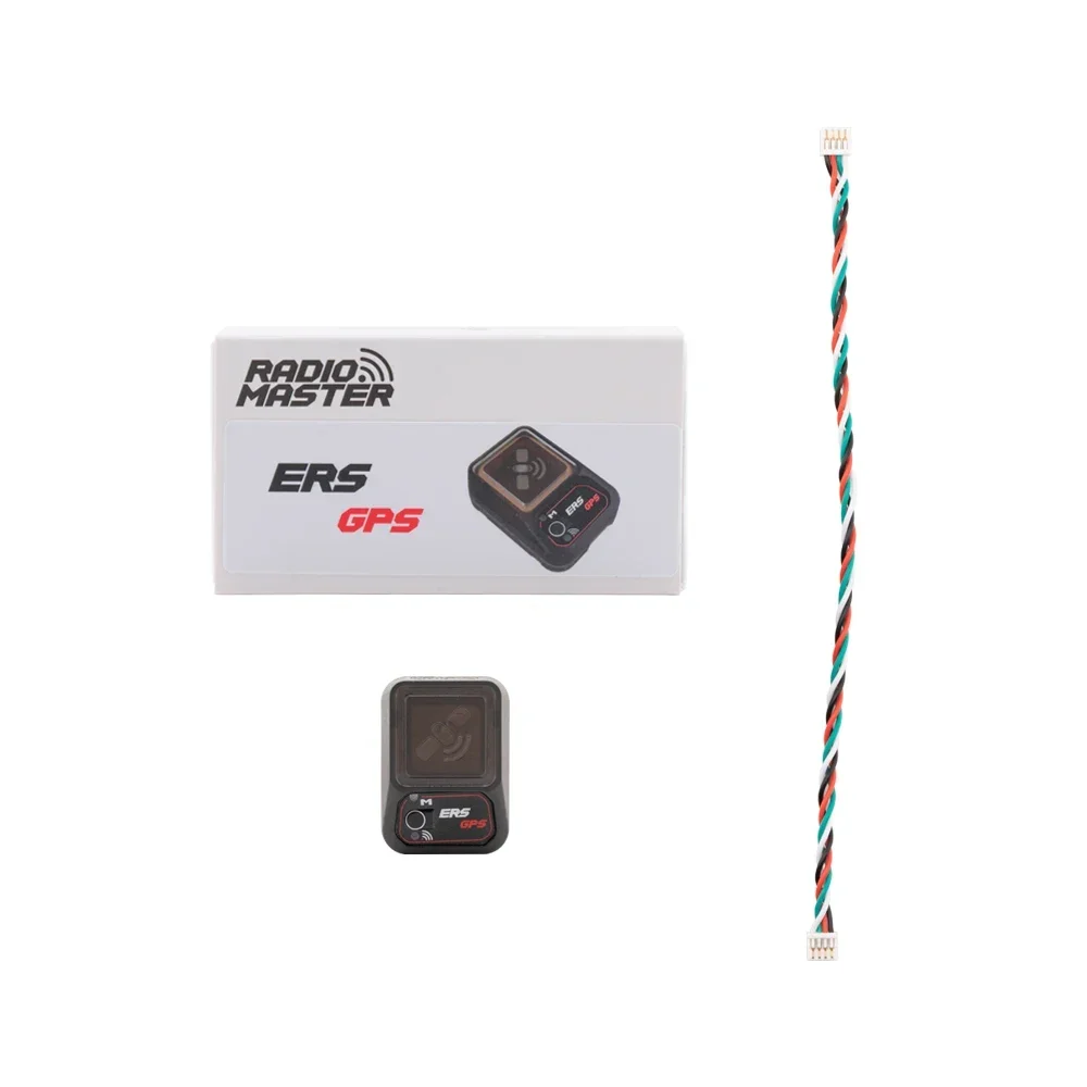 Radiomaster ERS-GPS Precision GPS Sensor Compatible ExpressLRS PWM Receiver