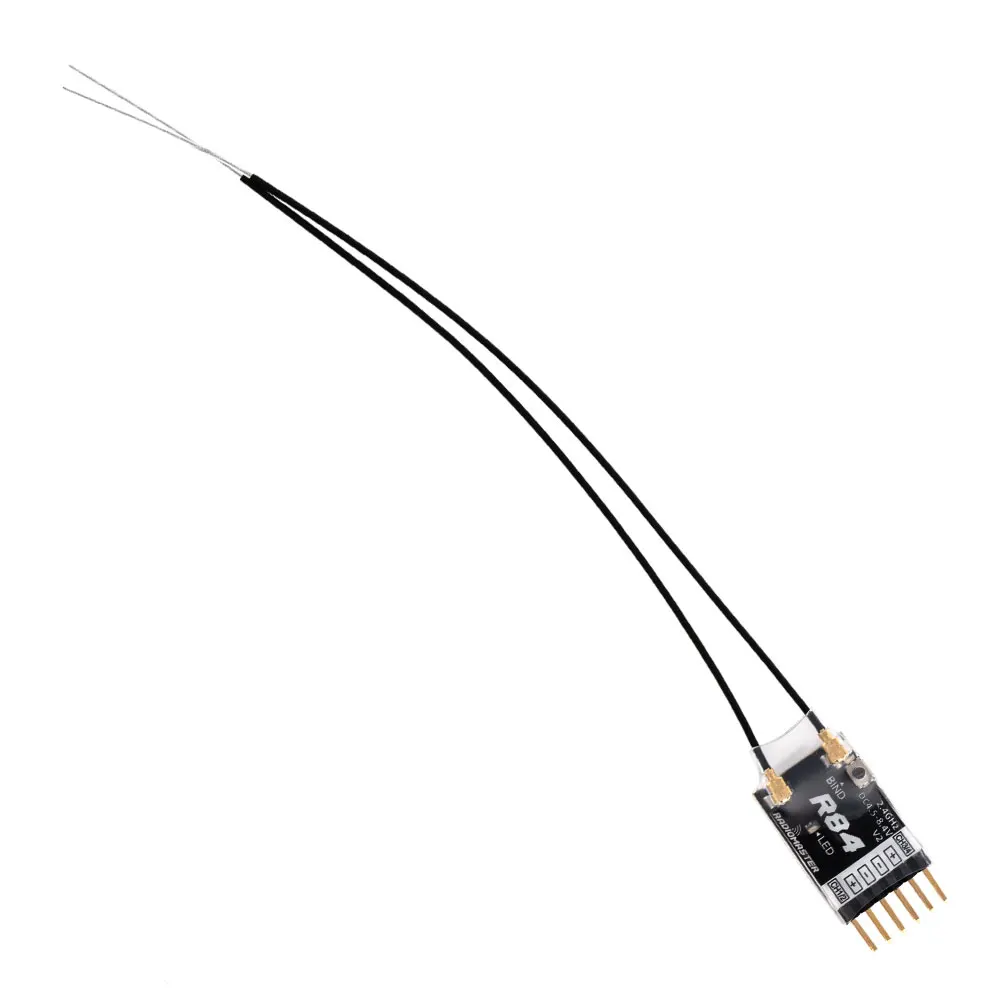 RadioMaster R84 V2 4ch SFHSS PWM Receiver - Image 5