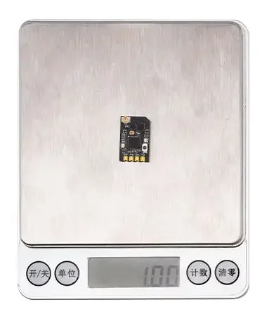Radiomaster XR1 Nano Multi-Frequency ELRS Receiver - Dual-Band 2.4GHz 900Mhz - Image 6