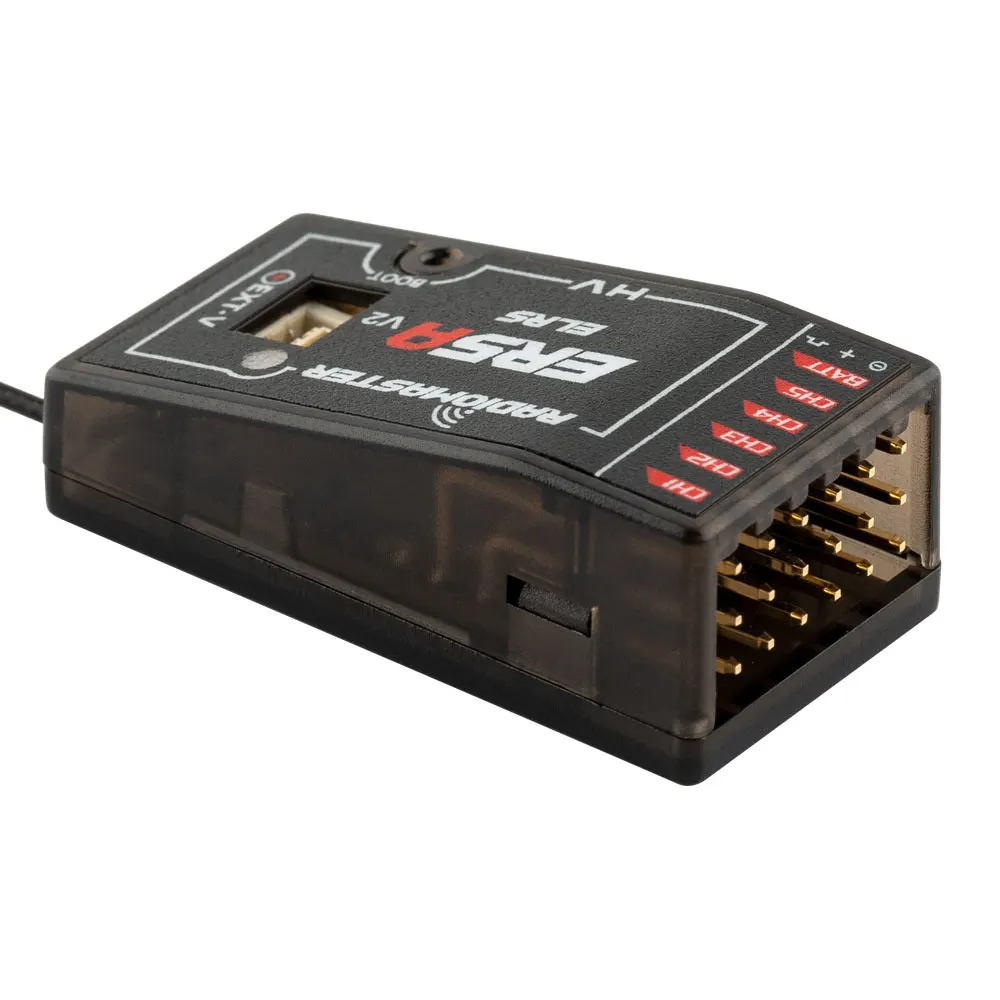 RadioMaster ER5A V2 2.4GHz ELRS PWM Receiver - Image 4