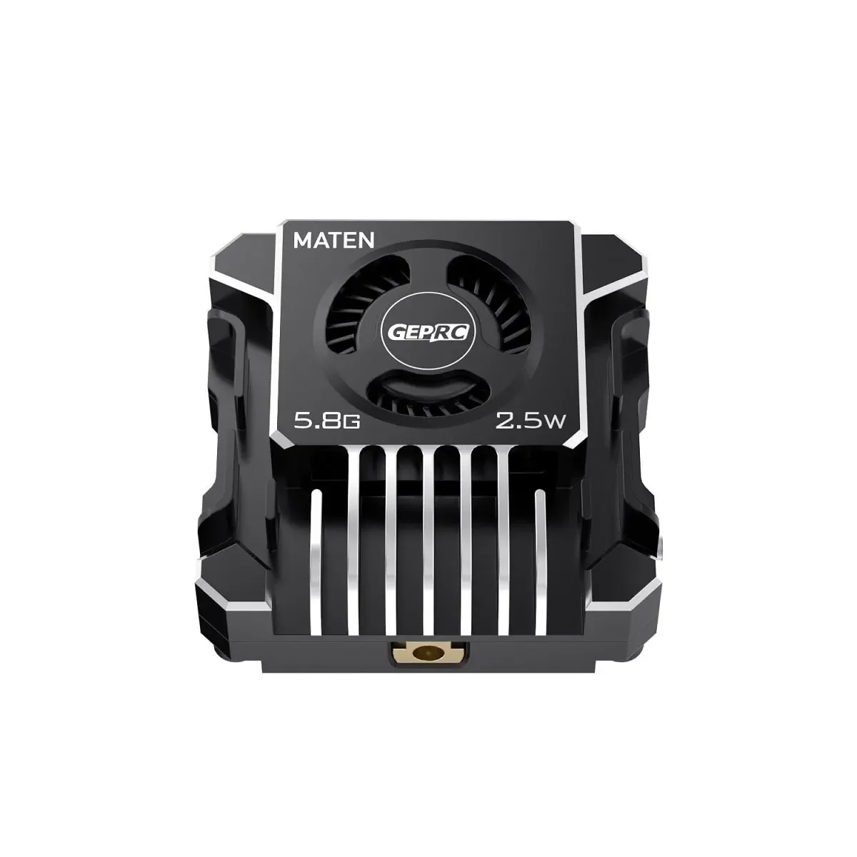 New GEPRC MATEN 5.8G 2.5W VTX PRO Aluminum Alloy Numerical Control Shell Auxiliary Heat Dissipation Drones Accessories - Image 6
