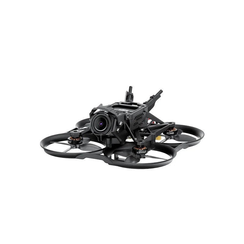 GEPRC DarkStar20 WTFPV Cinewhoop Quadcopter 5.8G UFL Antenna F41 1-2S AIO ELRS2.4G / TBS Nano RX Receiver FPV Drone - Image 3