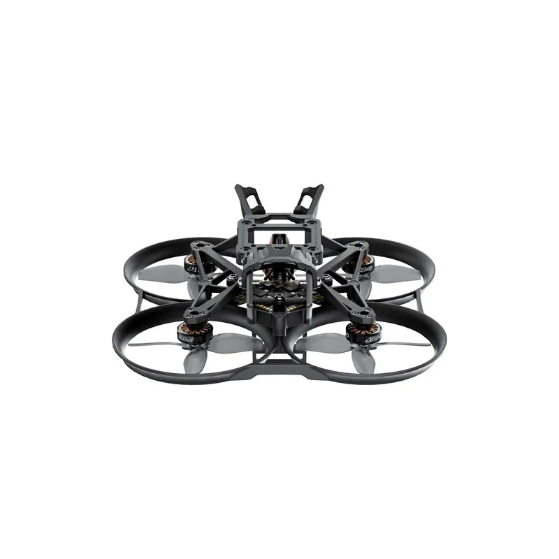 GEPRC DarkStar20 WTFPV Cinewhoop Quadcopter 5.8G UFL Antenna F41 1-2S AIO ELRS2.4G / TBS Nano RX Receiver FPV Drone - Image 2