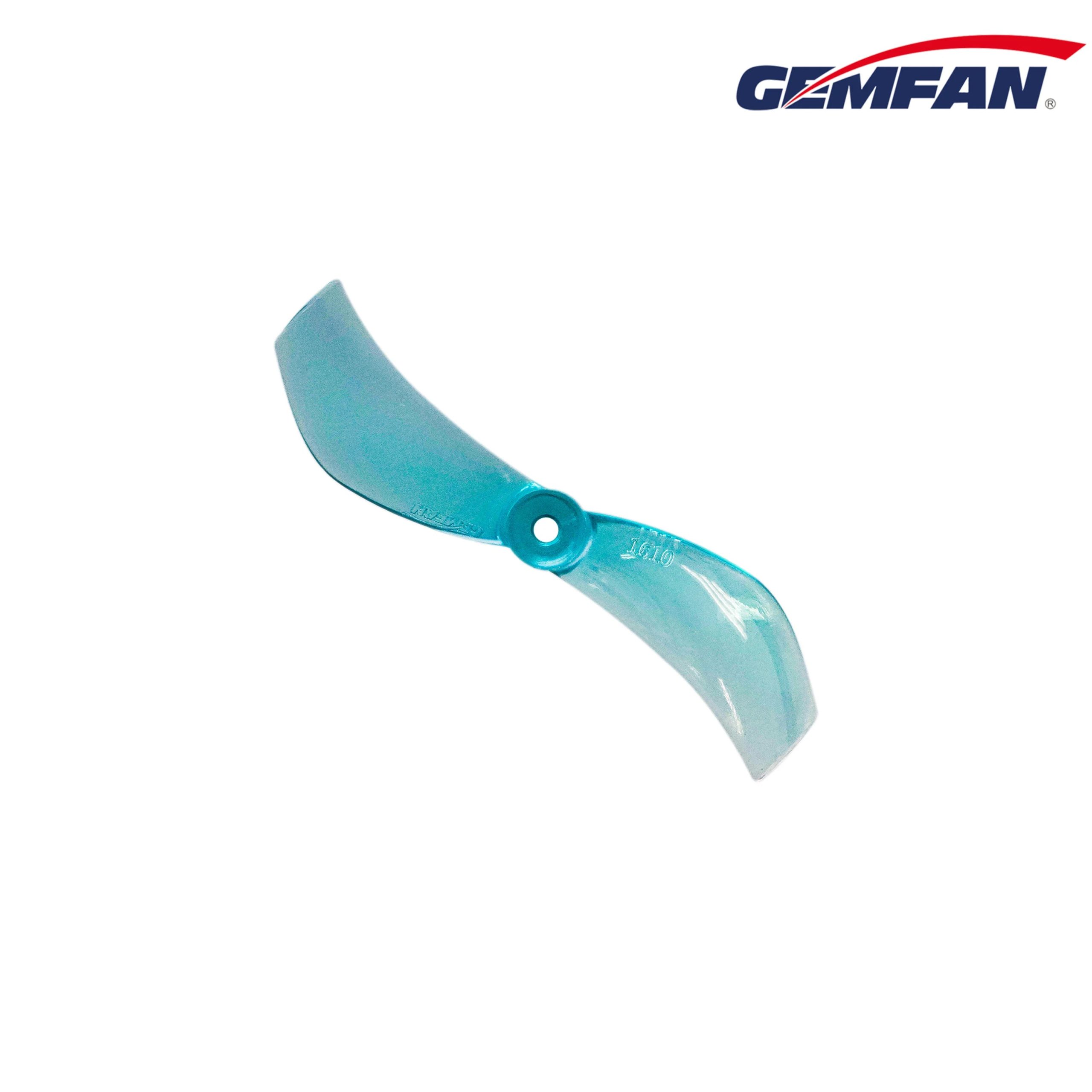 4Pairs 8pcs Gemfan 1610 40mm 2-Blade Propeller CW/CCW for Hollow Cup Motor, Micro FPV Drone RC Airplane Accessories - Image 9