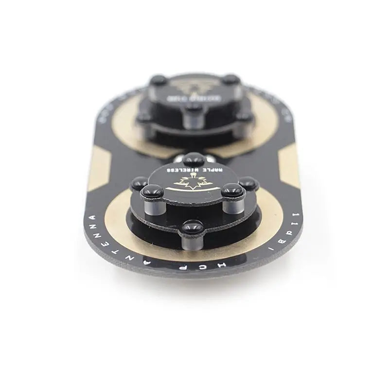 Maple Wireless Updated 11dBi Circularly Polarized Maple Leaf 5.8G Flat Antenna 5500-5800MHz SMA For RC Fatshark SKYZONE Glasses - Image 4