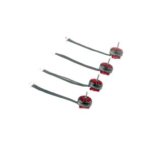 4PCS Happymodel EX0802 0802 19000KV 22000KV 1S Brushless Motor for Moblite6/Moblite7 RC FPV Racing Drone RC Models Toys RC Parts
