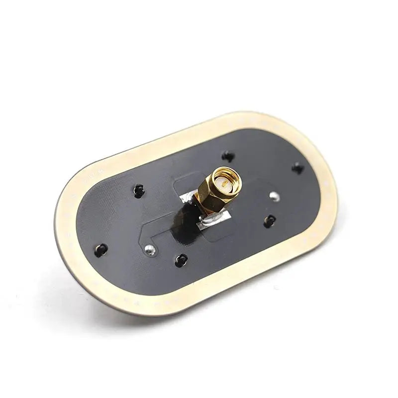 Maple Wireless Updated 11dBi Circularly Polarized Maple Leaf 5.8G Flat Antenna 5500-5800MHz SMA For RC Fatshark SKYZONE Glasses - Image 3