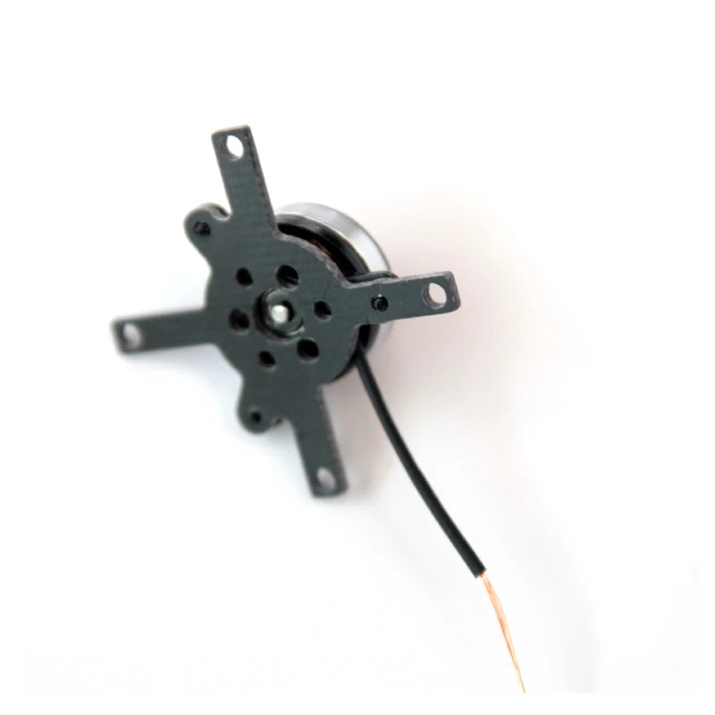 AP02 brushless moto AP02 7000KV 2g motor indoor flight micro plane 27g pull with GWS3020 prop - Image 5