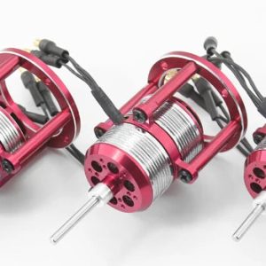 DW Hobby Patent Contra-Rotating Brushles Motor For RC Airplane CR Motor Series 2204 2208 2405 2409 2413 1300KV 1400KV 1500KV