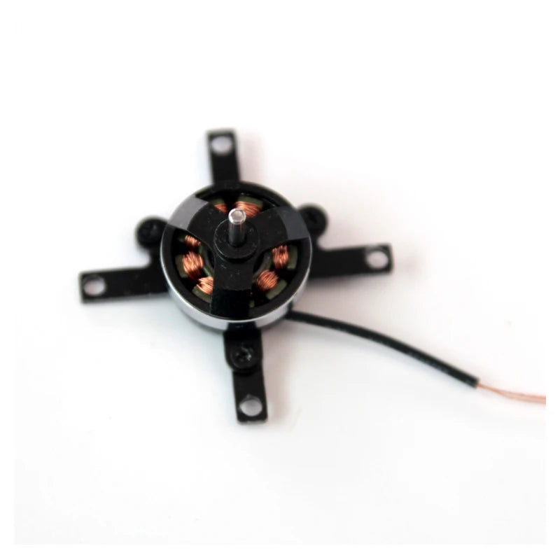 AP02 brushless moto AP02 7000KV 2g motor indoor flight micro plane 27g pull with GWS3020 prop - Image 4