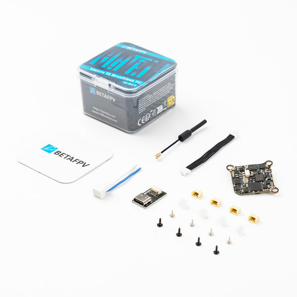 BETAFPV Matrix 1S Brushless Flight Controller (5IN1 II)  For FPV Air65 II Air75 II  Meteor65 Pro  Meteor75 Pro Whoop Drone - Image 7