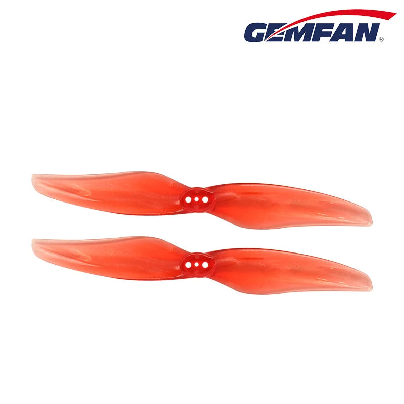 4Pairs Gemfan Hurricane 4024 2 Blade Propeller 1.5mm 4inch 3 Hole CW CCW Propeller for 1408-1506 Motor for FPV Racing Drone - Image 2