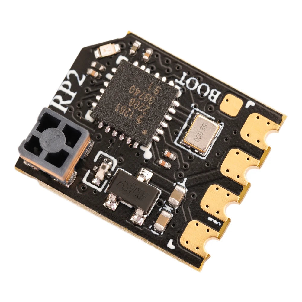 RadioMaster RP1 RP2 2.4ghz ExpressLRS ELRS Nano Receiver For TX16S TX12 ELRS RC Radio Transmitter - Image 5