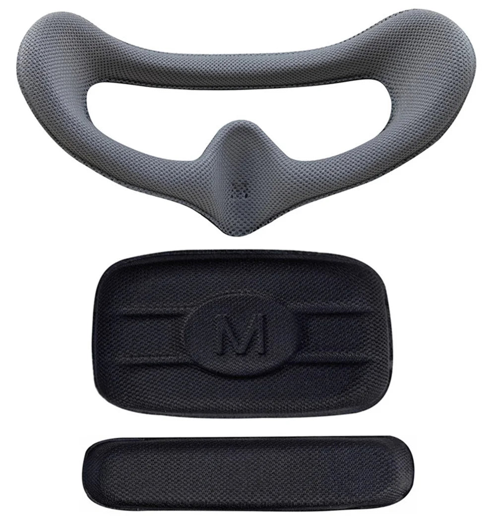 For DJI Goggles 3 Eye Mask For DJI Goggles 3 Eye Masks Comfortable VR Glasses Accessory Set Drone Flight VR Glasses Mask Pad Kit - Image 5