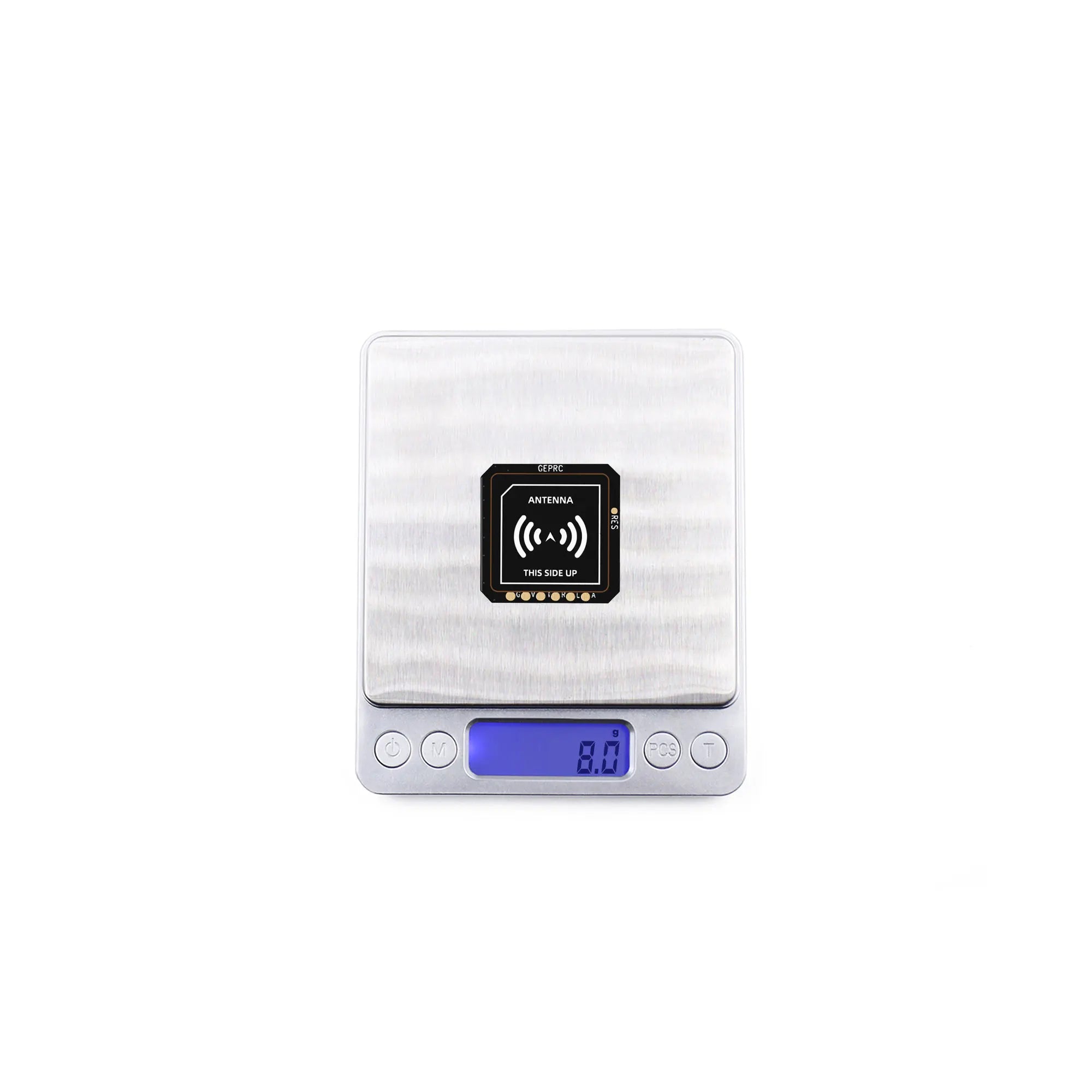 GEPRC GEP-M10 Series GPS Built-in Flash Chip QMC5883L Magnetometer DPS310 Barometer Accurate and Farad Capacitor for FPV Drone - Image 11