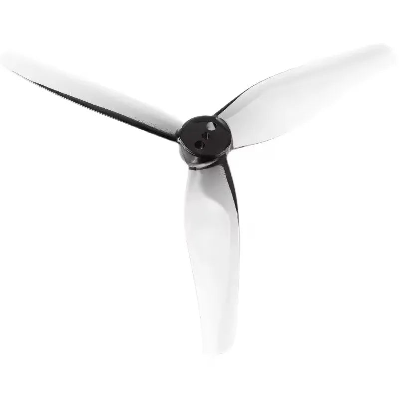 4Pairs HQProp T3.5X2.5X3 3.5inch Propeller 3525 1.5mm Shaft 3-Blade Props For iFlight iH3 RC DIY FPV Racing Drone HQ Prop - Image 2