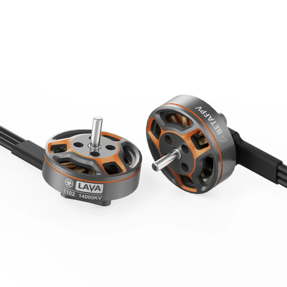 4PCS BETAFPV LAVA 1102 14000KV 22/44mm Cable Length Brushless Motor for FPV Drones Compatible with Pavo Femto - Image 2