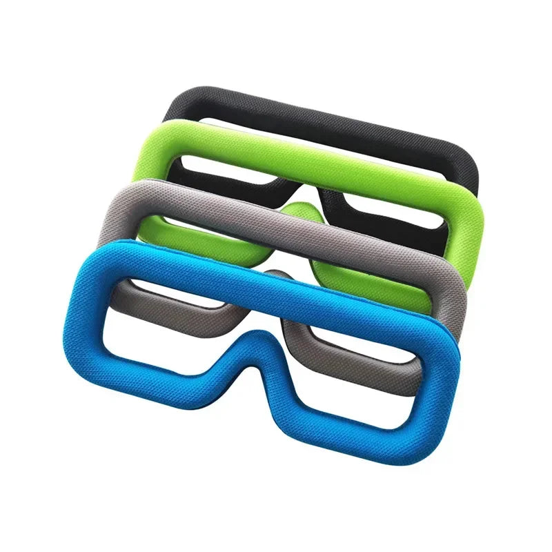 FPV Goggles Sponge Pad Anti-light Leakage Faceplate for SKYZONE 04X 04L 03 02