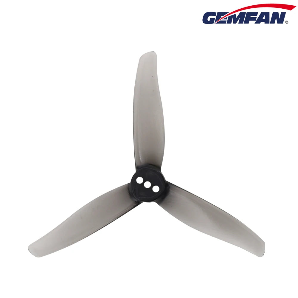 2Pairs/4pcs Gemfan 3016 Propeller 1.5m 2mm hole 3 inch 3-Blade CW CCW FPV Propeller Mini Props For 3inch FPV Racing Drone - Image 3
