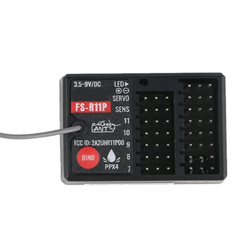 FS-R11P Receiver For FLYSKY G11P Remote Controller - Image 2