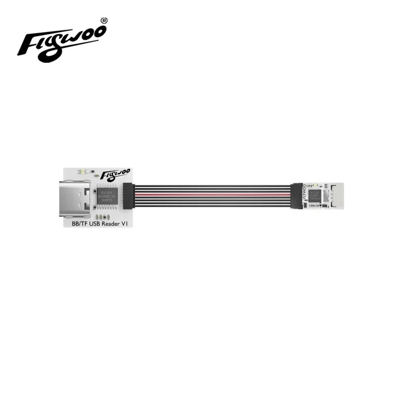 Flywoo 0.4g Black Box OpenLager Nano module 512mb For Drone Electronic Component - Image 6