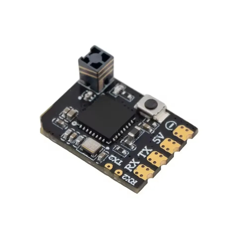 Radiomaster XR2 Nano 2.4GHz ExpressLRS Receiver Tower Antenna LR1121 Transceiver with Built-in Wi Fi Module for RC FPV Drone - Image 3