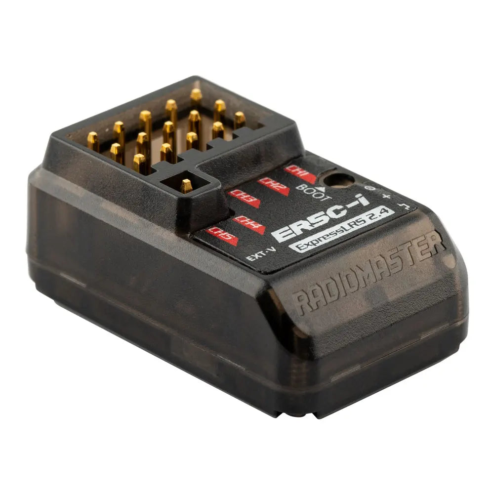 RadioMaster ER5CI 5ch ExpressLRS 2.4GHZ PWM Receiver Built-in a TCXO - Image 5
