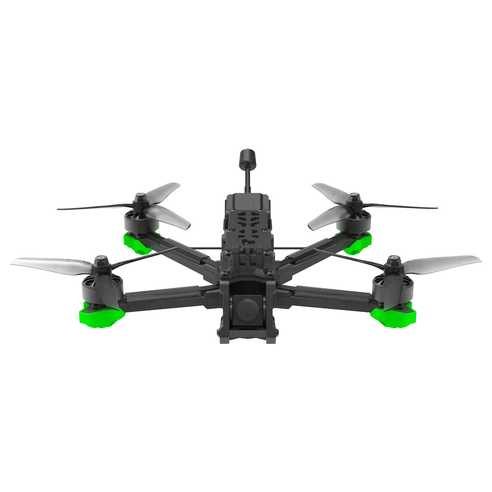 IFlight Nazgul Evoque F5 V2 6S - 5inch Freestyle Quadcopter FPV Drone Mini F722 55A 1.6W VTX XING-E Pro 2207 - Image 2