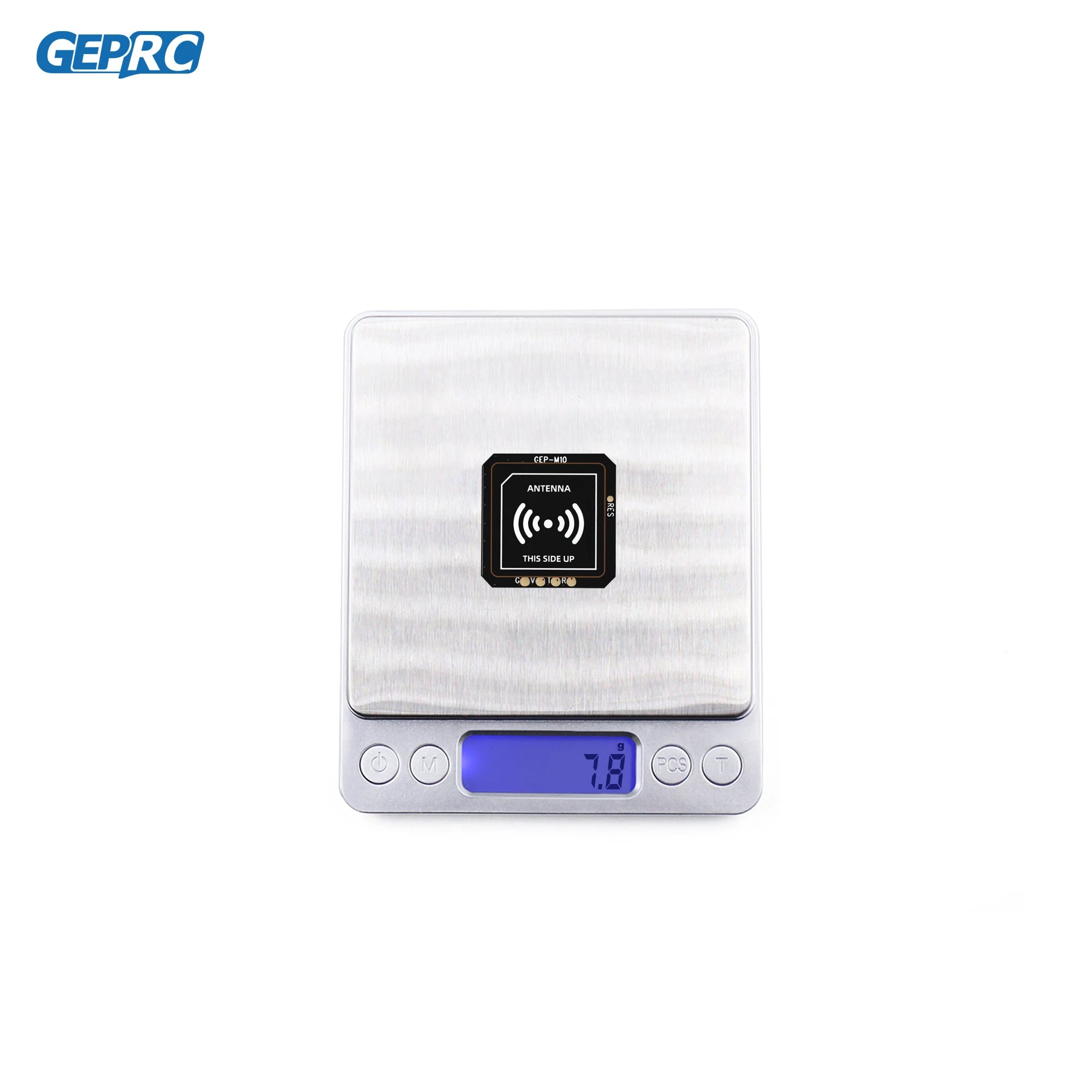 GEPRC GEP-M10 Series GPS Built-in Flash Chip QMC5883L Magnetometer DPS310 Barometer Accurate and Farad Capacitor for FPV Drone - Image 6