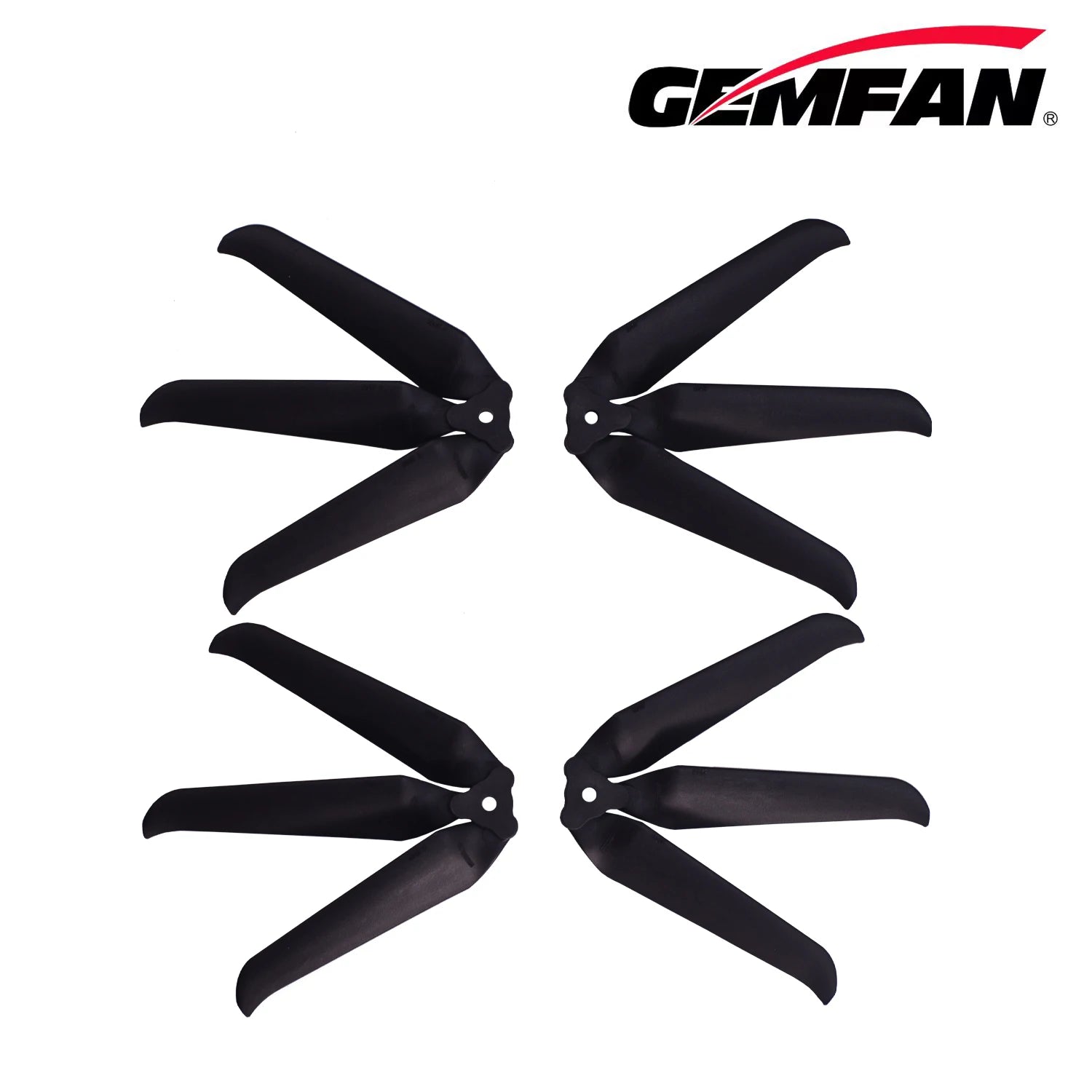 1Pairs (1CW+1CCW) Gemfan F9046 9inch Folding Propeller 2-Blade / 3-Blade Glass Fiber Nylon for FPV 9inch Long Range Drones - Image 5